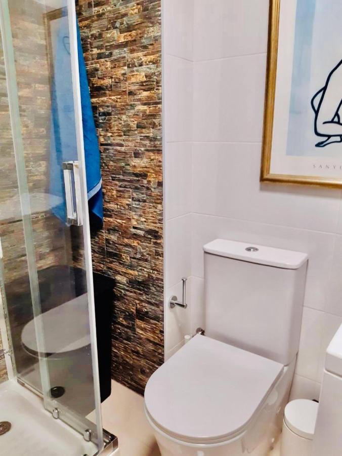 Centro Andando A Todo Apartment Плая дел Инглес Екстериор снимка