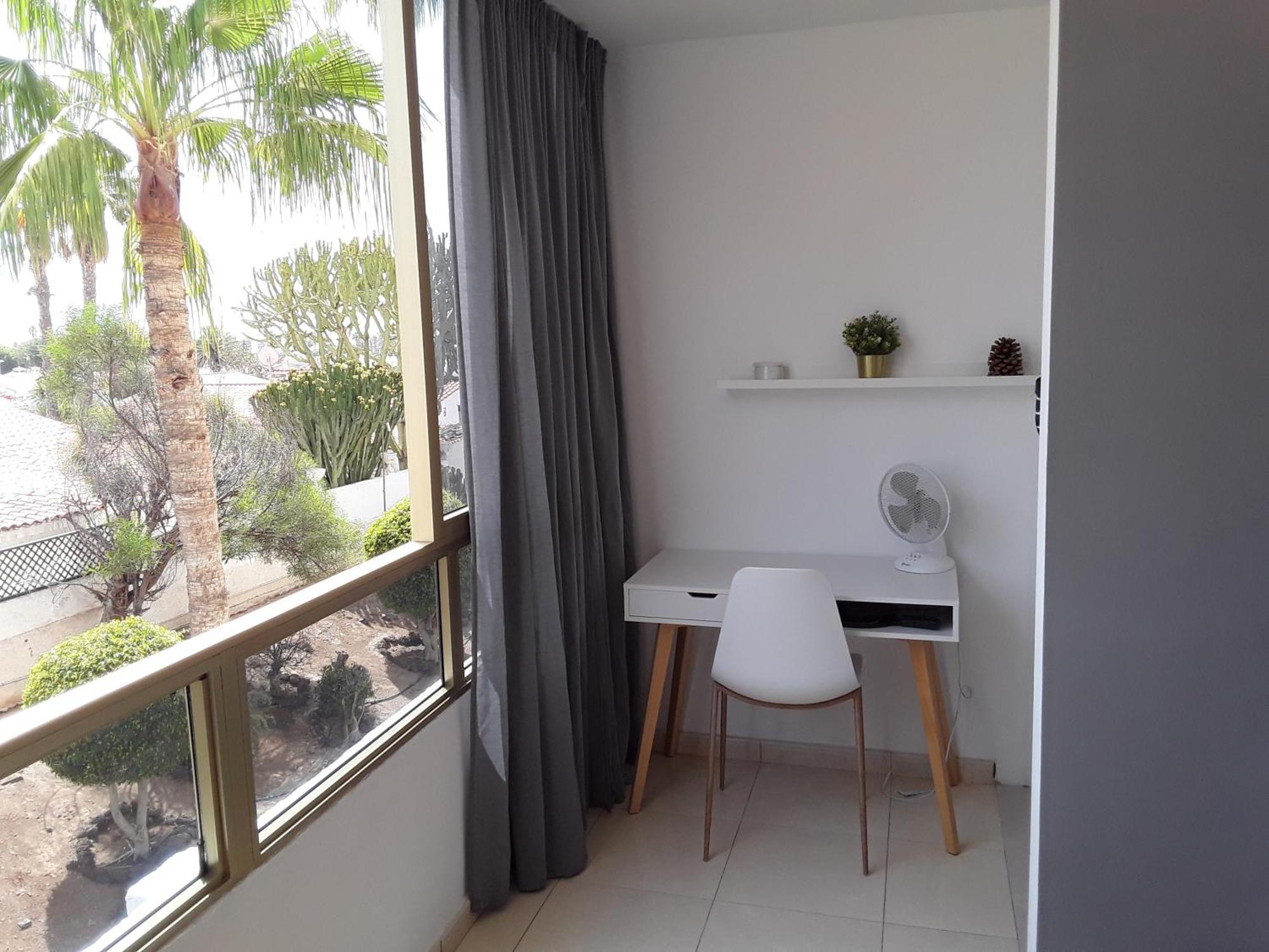 Centro Andando A Todo Apartment Плая дел Инглес Екстериор снимка