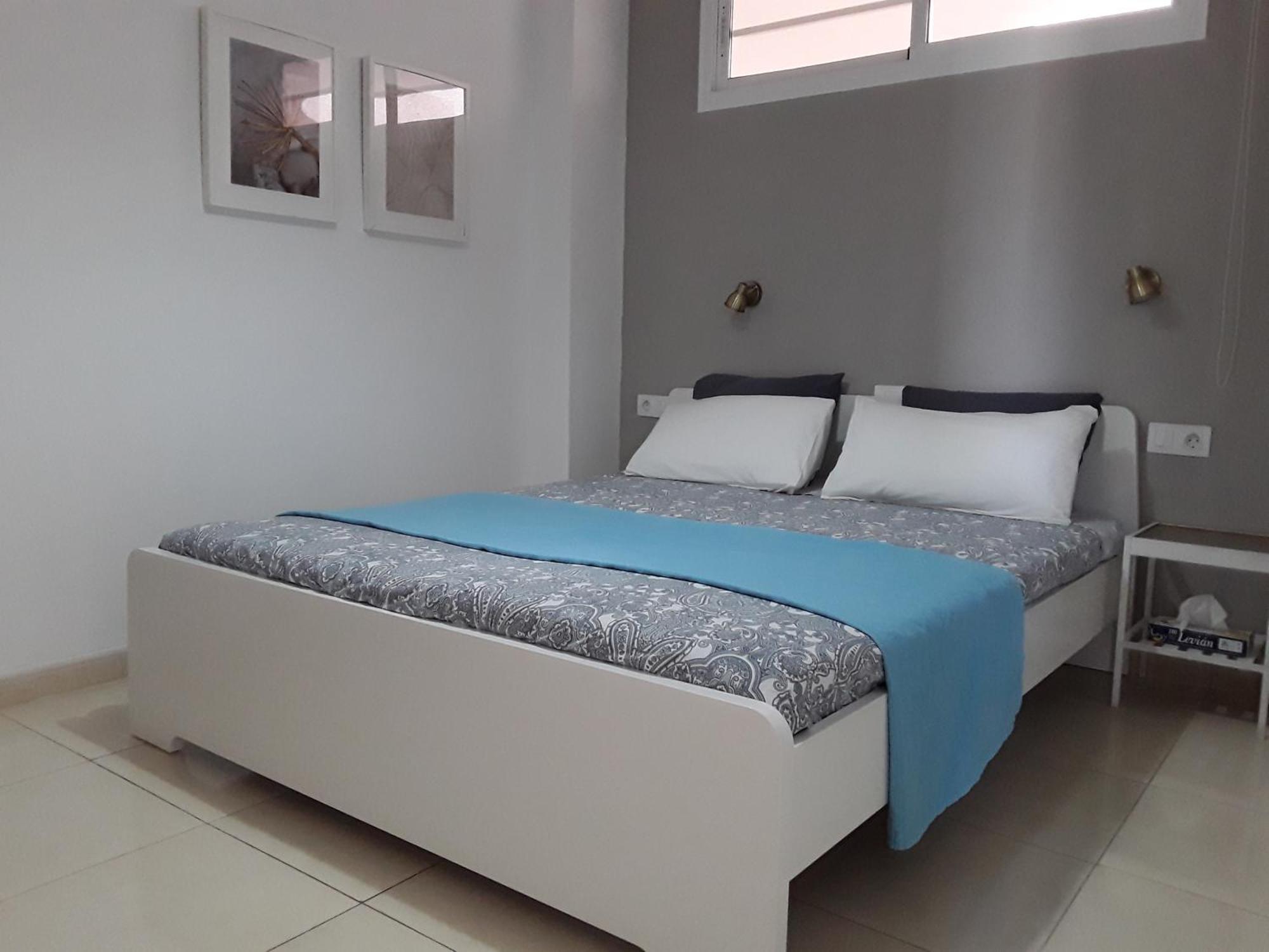 Centro Andando A Todo Apartment Плая дел Инглес Екстериор снимка