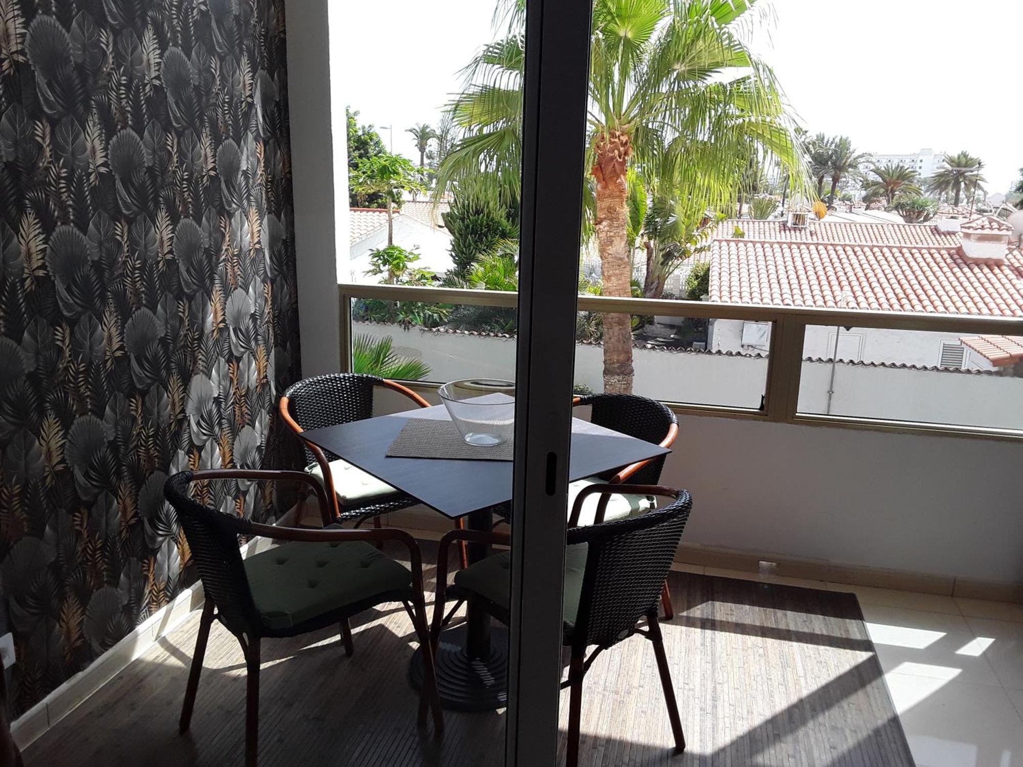 Centro Andando A Todo Apartment Плая дел Инглес Екстериор снимка