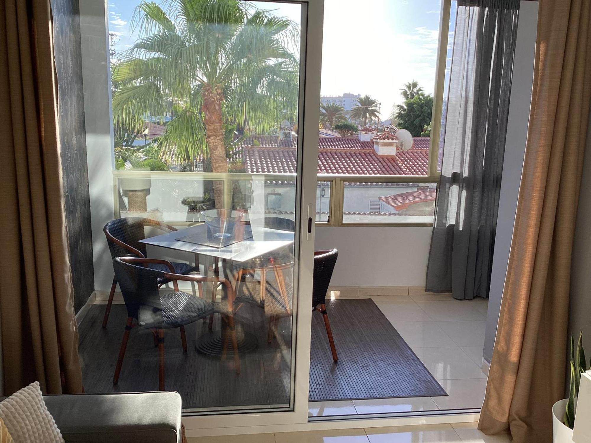 Centro Andando A Todo Apartment Плая дел Инглес Екстериор снимка